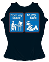 Myspace Shirt