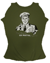 Go Postal Shirt
