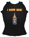 "I Know Jack!" Shirt
