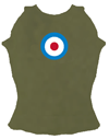 Army Bullseye Shirt