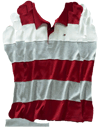 Red Striped Shirt