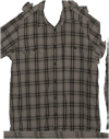 Stripes Button up