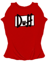 Duff Beer Logo Shirt