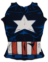 Captain America Shirt