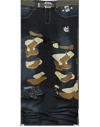 Camo Jeans