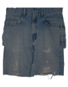 Cut-off Jean Shorts