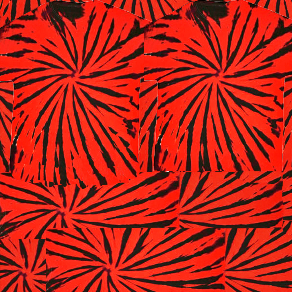 Free Tie Dye Shirts for Second Life