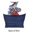 Coy Fish Halter Top